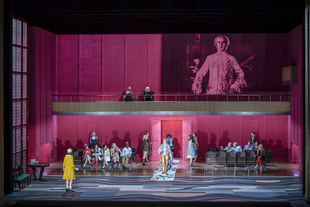 Le Chevalier à la rose © Vincent Pontet