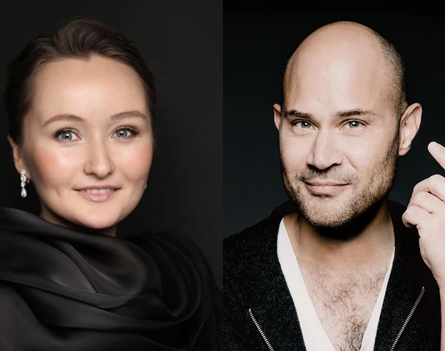Julia Lezhneva, Bejun Mehta