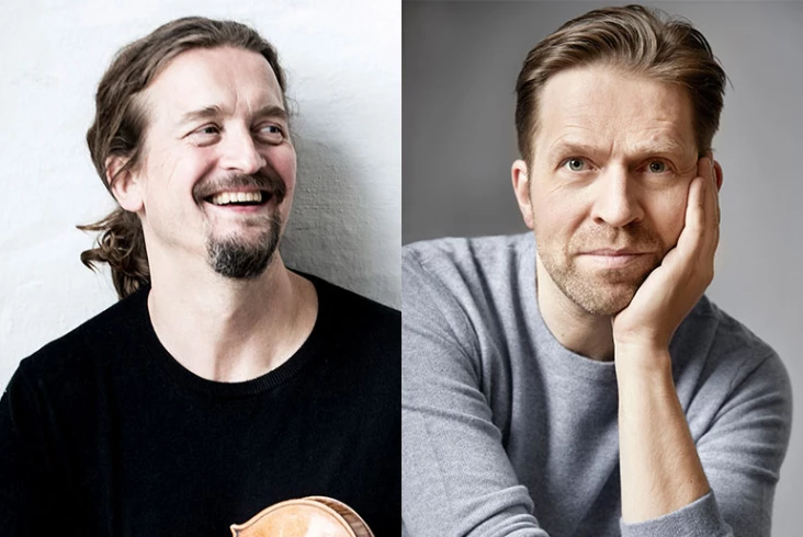 Christian Tetzlaff, Leif Ove Andsnes