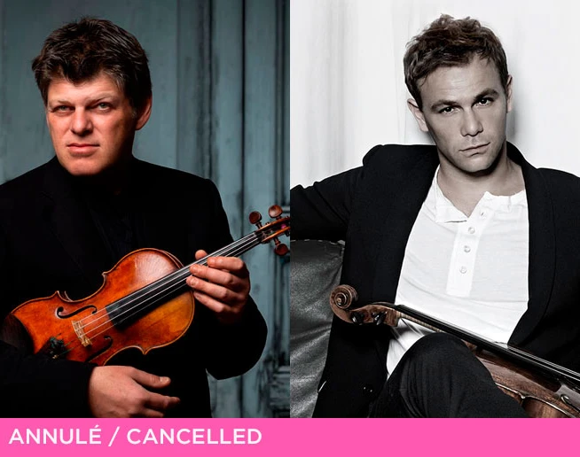 Guy Braunstein, Amihai Grosz