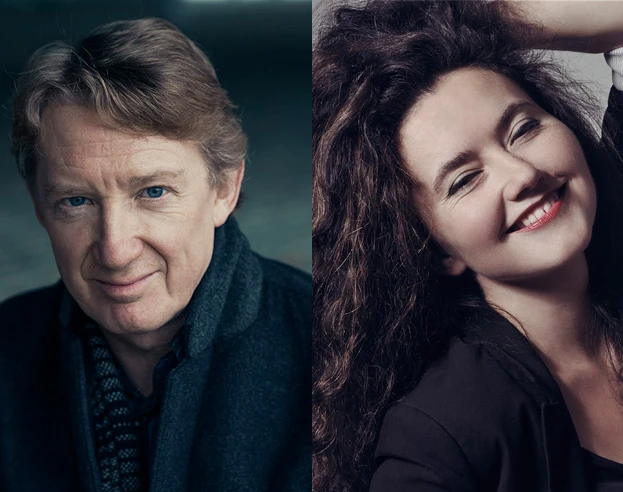 Douglas Boyd, Stéphanie D'Oustrac