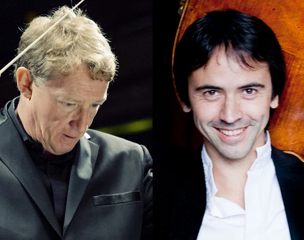 Douglas Boyd, Jean-Guihen Queyras