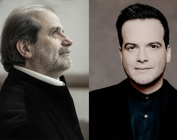 Andrea Marcon, Francesco Piemontesi