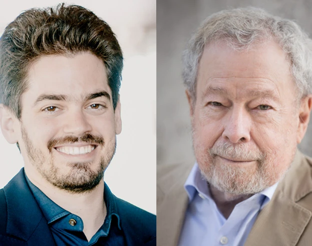 Lahav Shani , Nelson Freire