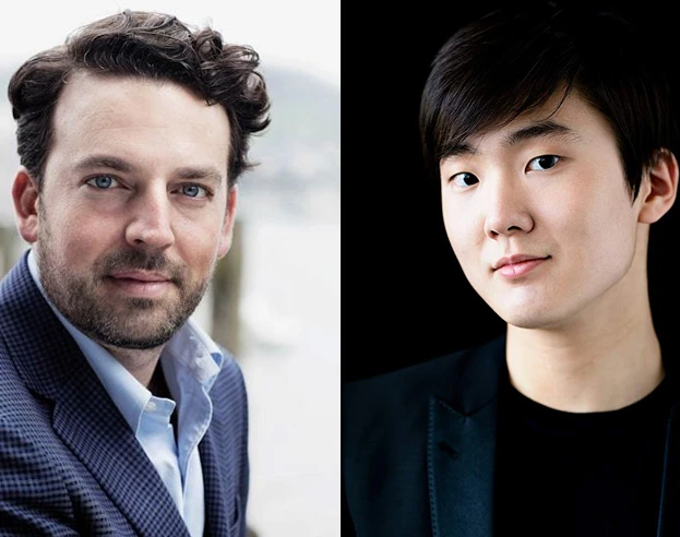 James Gaffigan, Seong Jin Cho