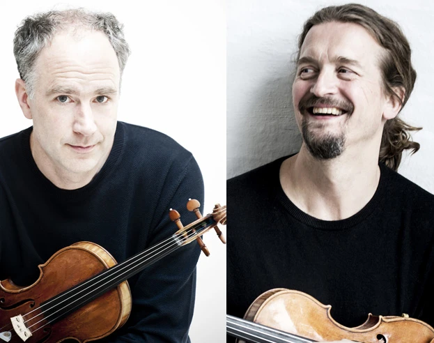 Florian Donderer, Christian Tetzlaff