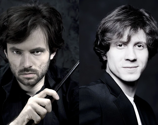 Lukacz Borowicz, Rafal Blechacz