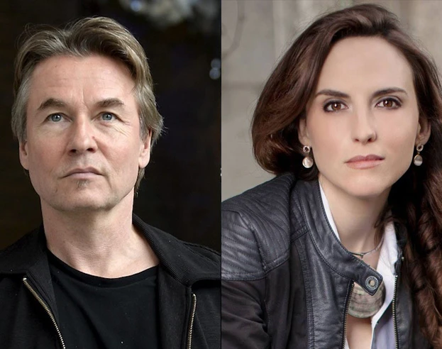 Esa-Pekka Salonen - Rebecca Nelsen