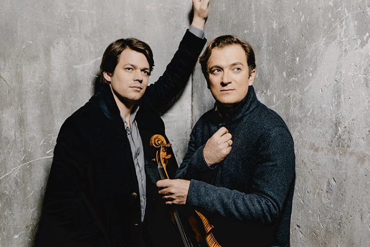 David Fray, Renaud Capuçon