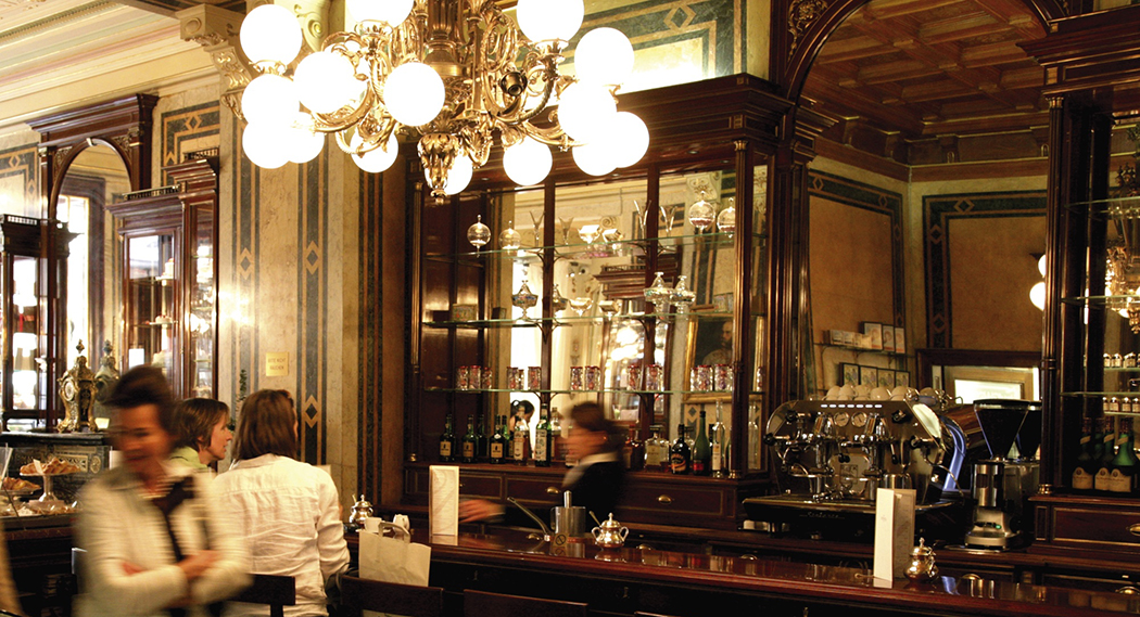 Café Demel - Vienne